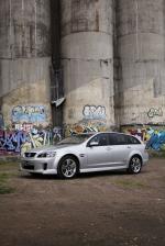 Holden Commodore VE SS Sportwagon 2008 года